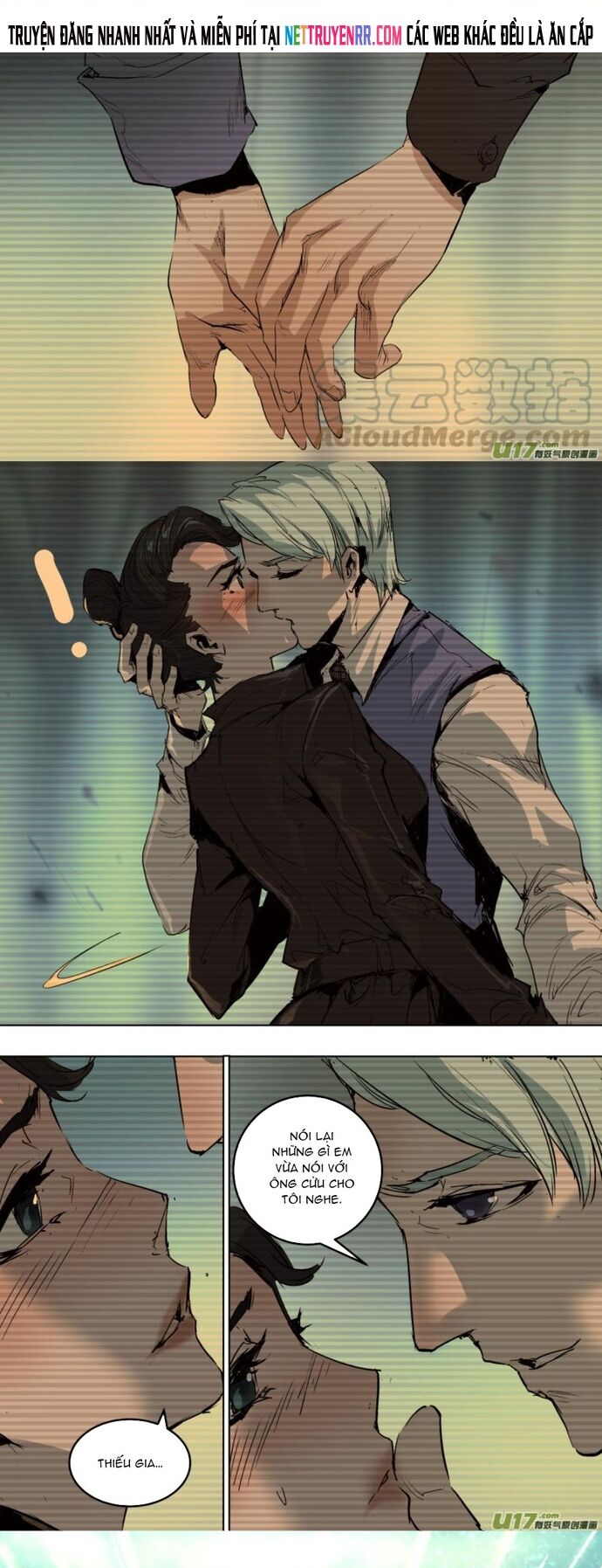 Tỏa Long [Chap 26-41]