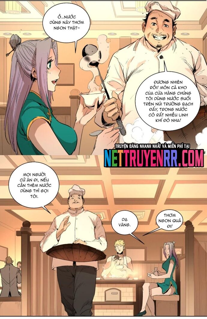 Tỏa Long [Chap 26-41] - Page 2