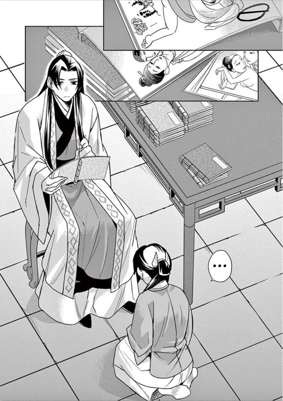 Kusuriya No Hitorigoto ~Maomao No Koukyuu Nazotoki Techou~ [Chap 31-33.5]