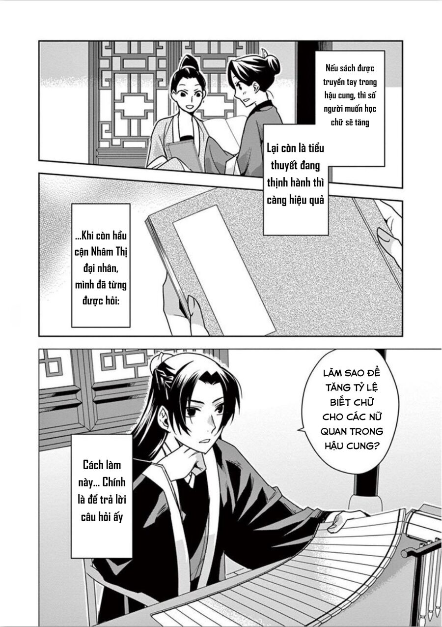 Kusuriya No Hitorigoto ~Maomao No Koukyuu Nazotoki Techou~ [Chap 31-33.5]