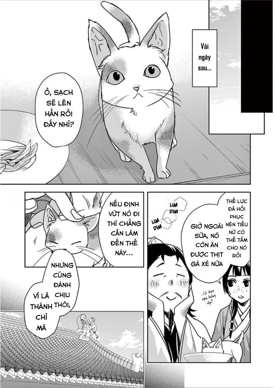 Kusuriya No Hitorigoto ~Maomao No Koukyuu Nazotoki Techou~ [Chap 31-33.5]
