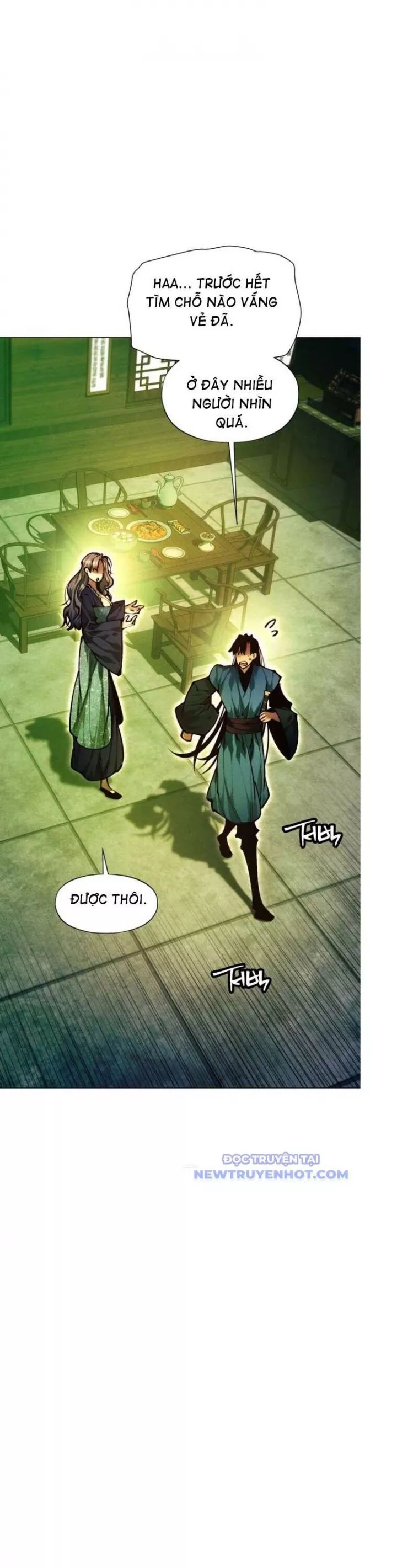 Chuyển Sinh Vào Thế Giới Võ Lâm [Chap 131-142]