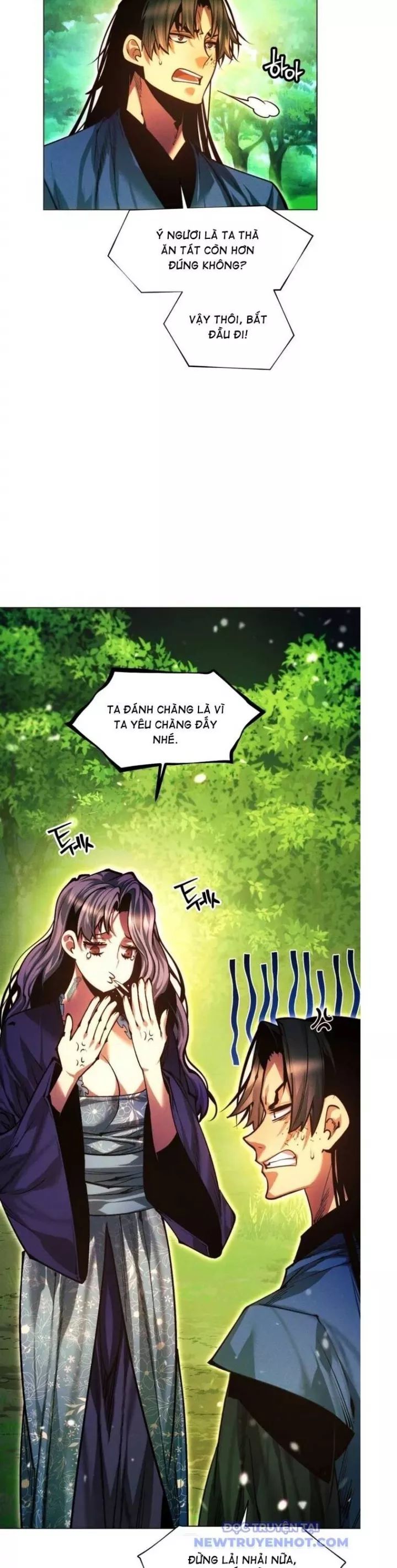 Chuyển Sinh Vào Thế Giới Võ Lâm [Chap 131-142]