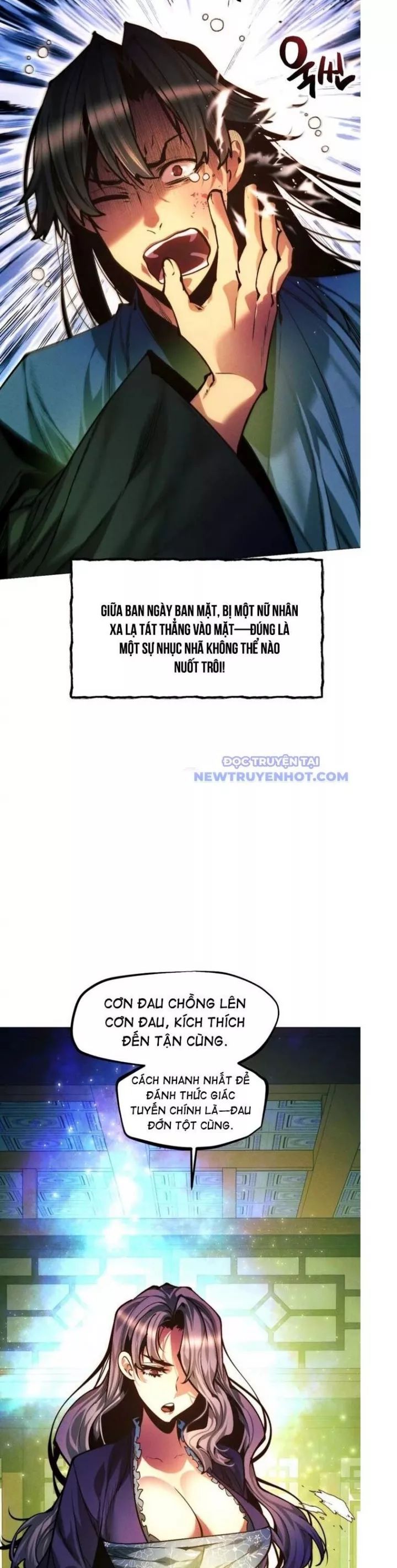 Chuyển Sinh Vào Thế Giới Võ Lâm [Chap 131-142]