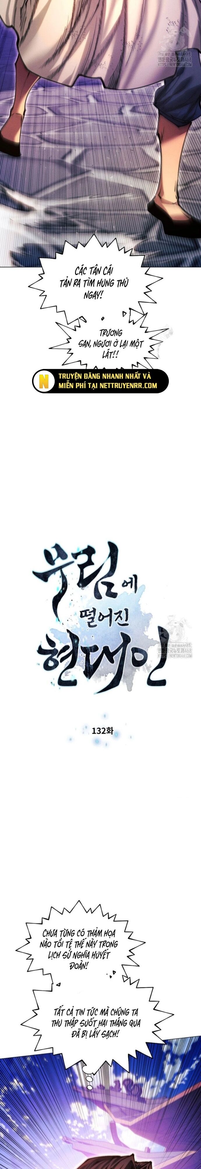 Chuyển Sinh Vào Thế Giới Võ Lâm [Chap 131-142]