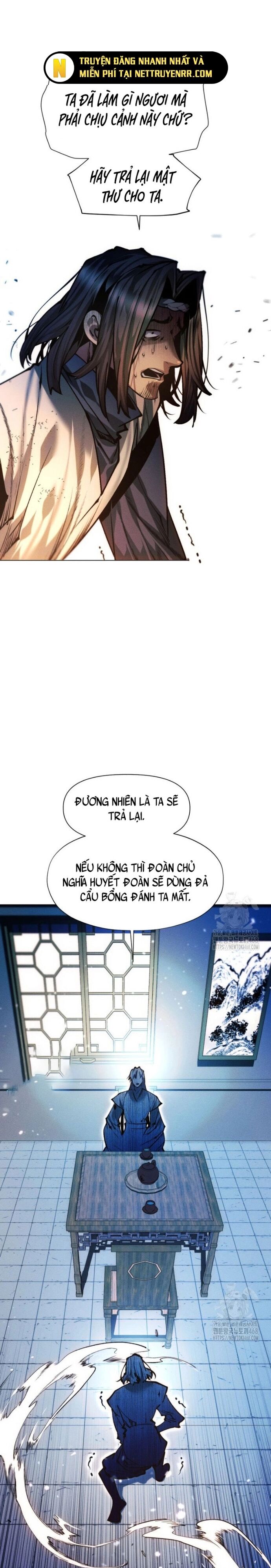 Chuyển Sinh Vào Thế Giới Võ Lâm [Chap 131-142]