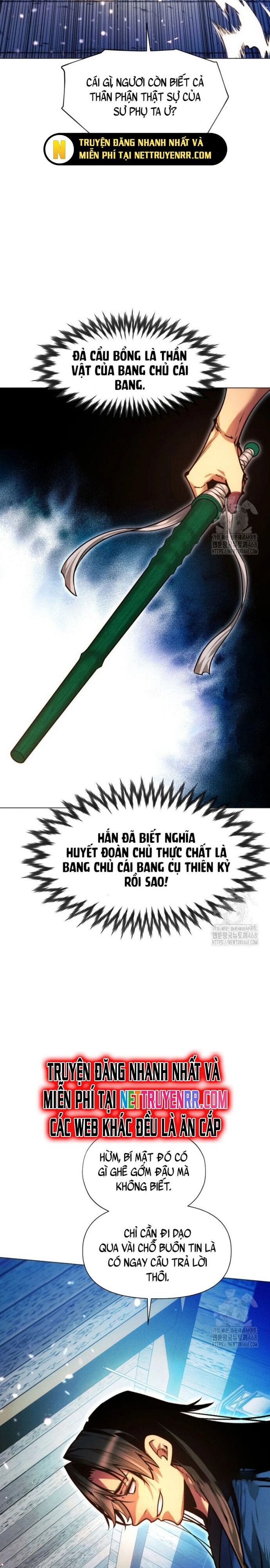 Chuyển Sinh Vào Thế Giới Võ Lâm [Chap 131-142]