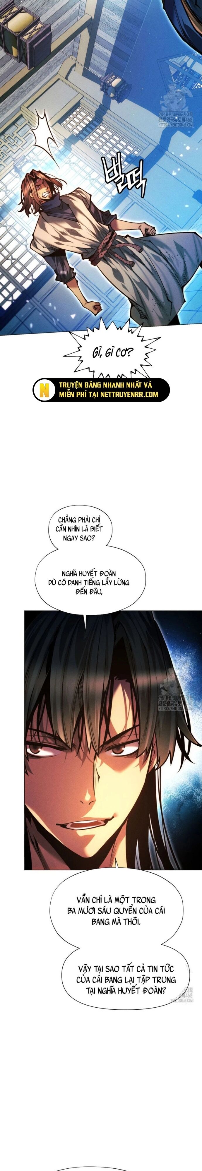 Chuyển Sinh Vào Thế Giới Võ Lâm [Chap 131-142]