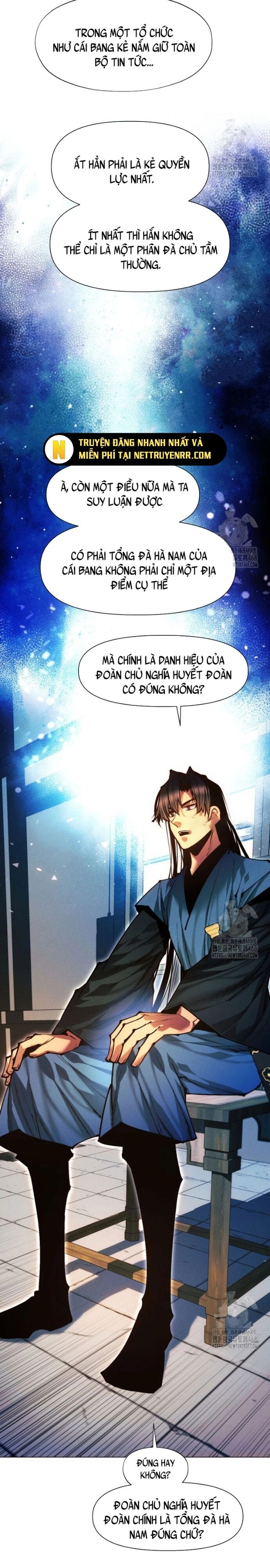 Chuyển Sinh Vào Thế Giới Võ Lâm [Chap 131-142]