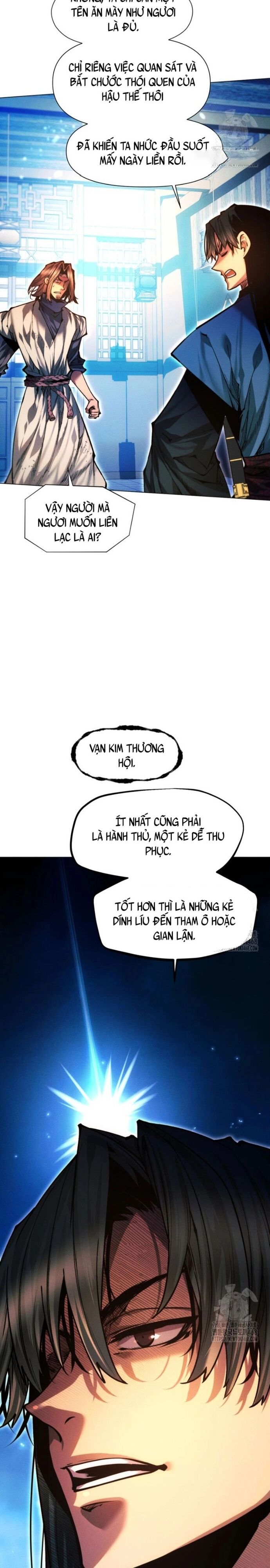 Chuyển Sinh Vào Thế Giới Võ Lâm [Chap 131-142]