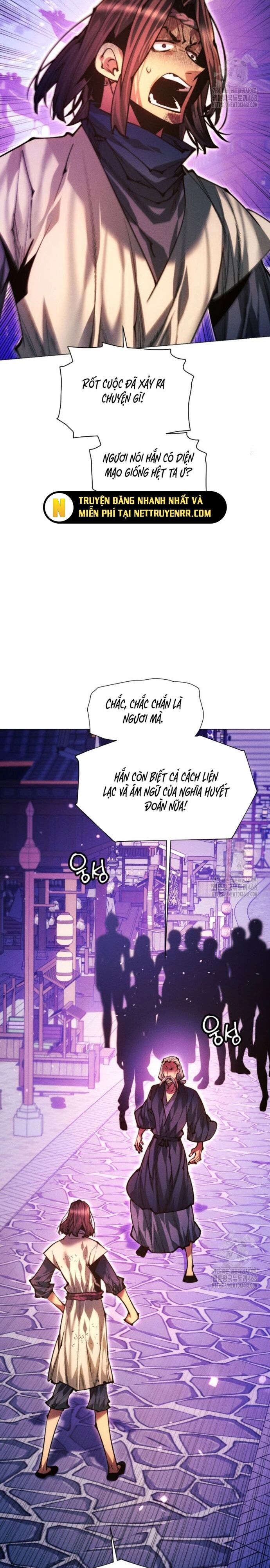 Chuyển Sinh Vào Thế Giới Võ Lâm [Chap 131-142]