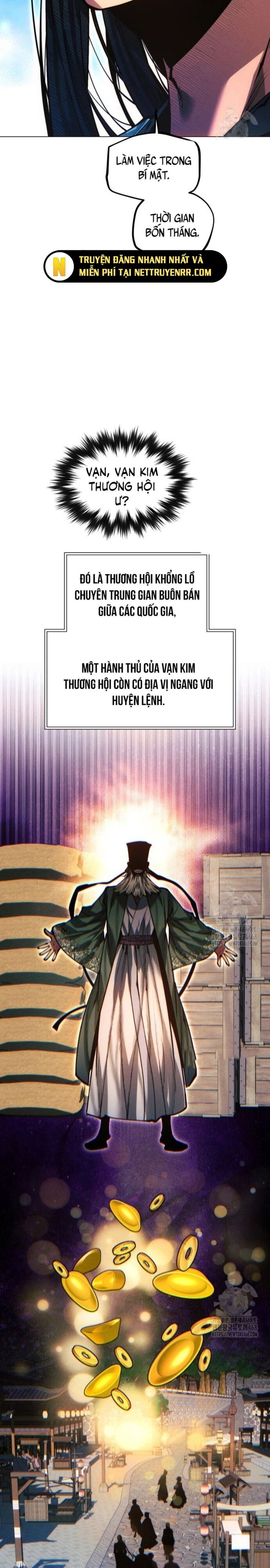 Chuyển Sinh Vào Thế Giới Võ Lâm [Chap 131-142]