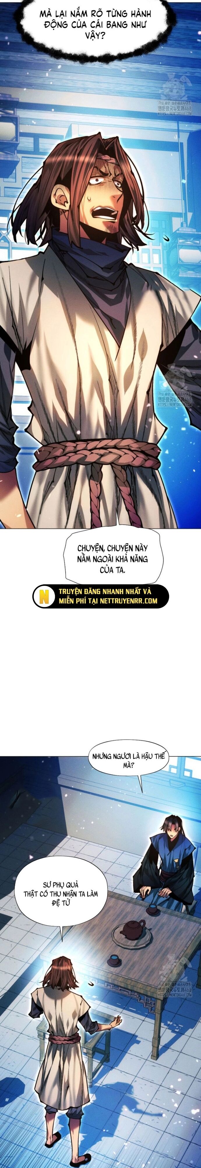 Chuyển Sinh Vào Thế Giới Võ Lâm [Chap 131-142]