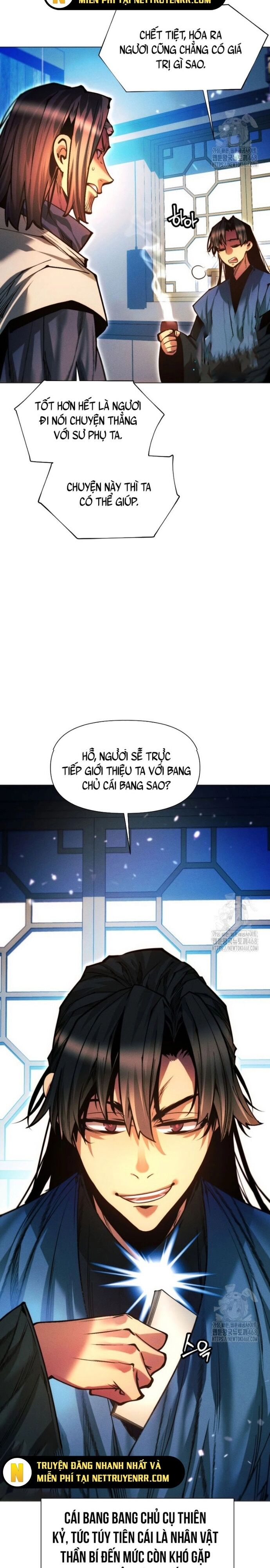 Chuyển Sinh Vào Thế Giới Võ Lâm [Chap 131-142]