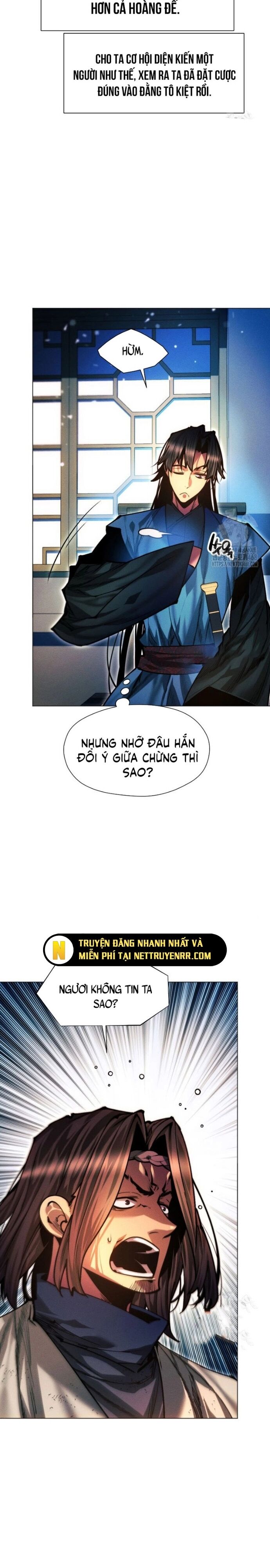 Chuyển Sinh Vào Thế Giới Võ Lâm [Chap 131-142]