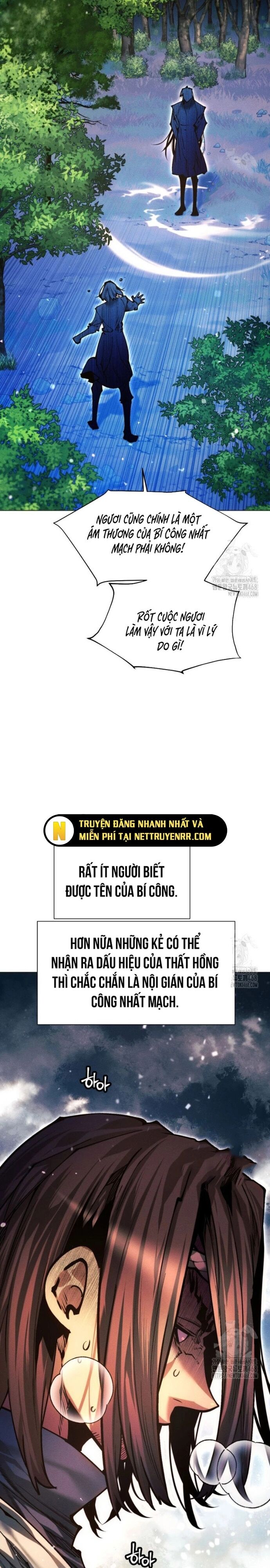 Chuyển Sinh Vào Thế Giới Võ Lâm [Chap 131-142]