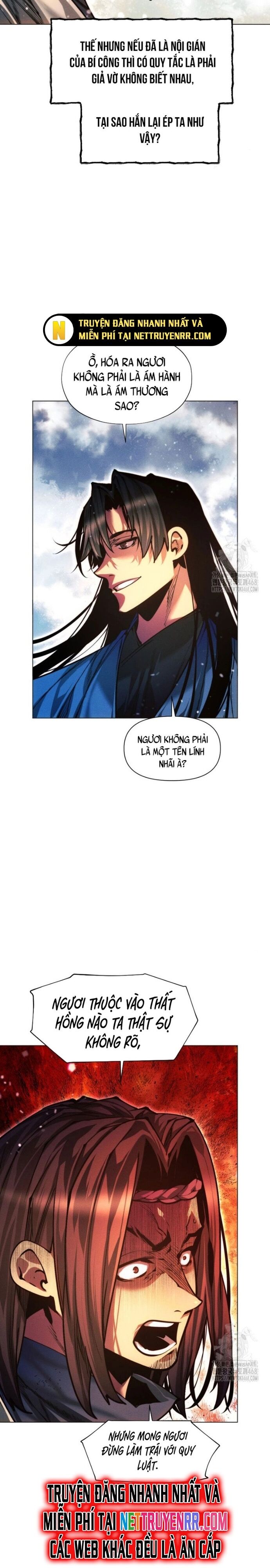 Chuyển Sinh Vào Thế Giới Võ Lâm [Chap 131-142]