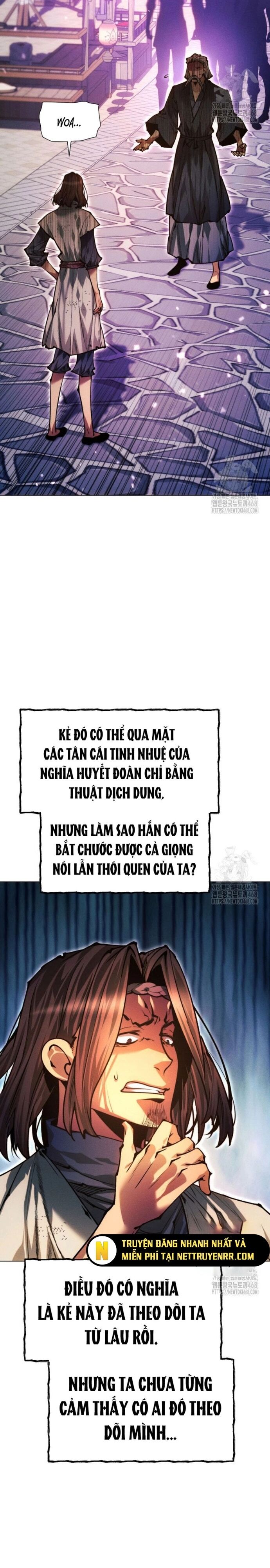 Chuyển Sinh Vào Thế Giới Võ Lâm [Chap 131-142]
