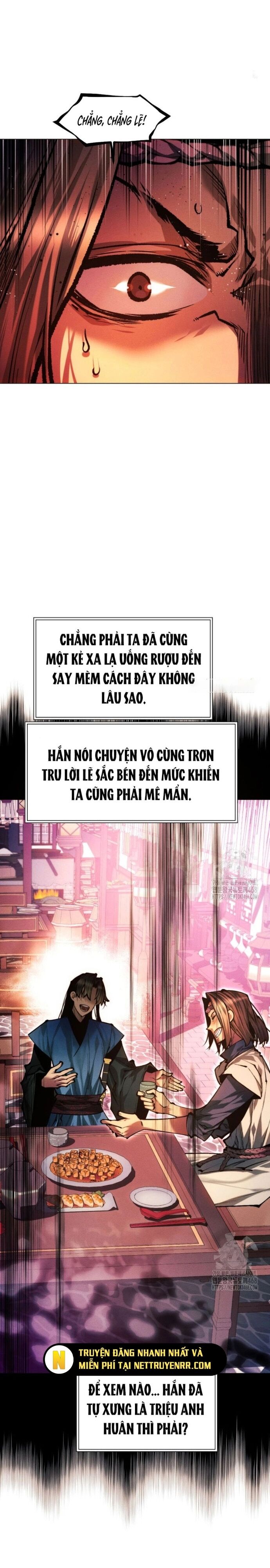 Chuyển Sinh Vào Thế Giới Võ Lâm [Chap 131-142]