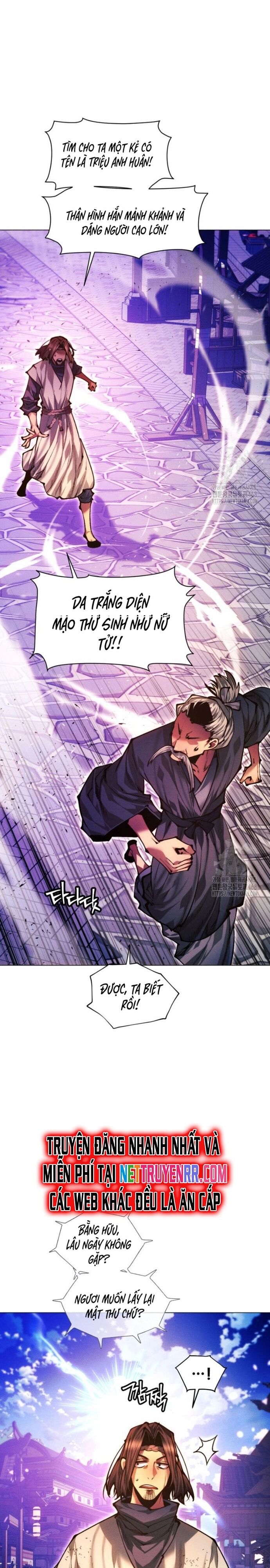 Chuyển Sinh Vào Thế Giới Võ Lâm [Chap 131-142]
