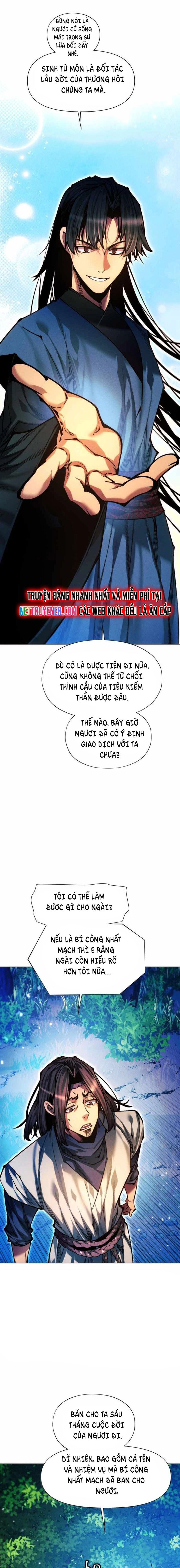 Chuyển Sinh Vào Thế Giới Võ Lâm [Chap 131-142]