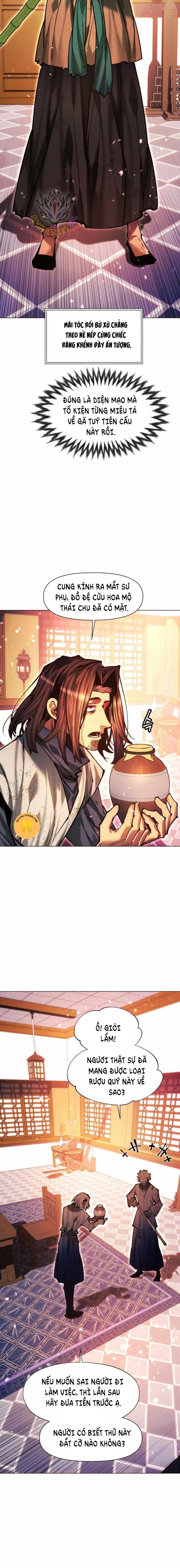 Chuyển Sinh Vào Thế Giới Võ Lâm [Chap 131-142]