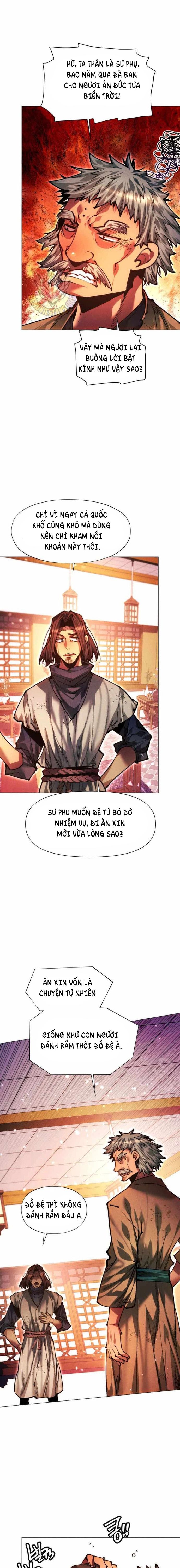 Chuyển Sinh Vào Thế Giới Võ Lâm [Chap 131-142]