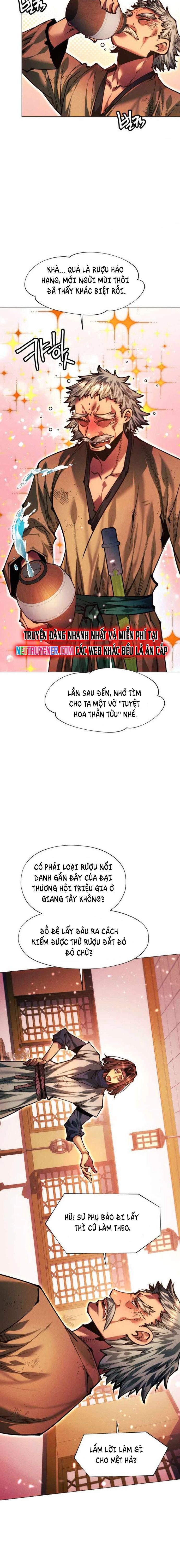 Chuyển Sinh Vào Thế Giới Võ Lâm [Chap 131-142]