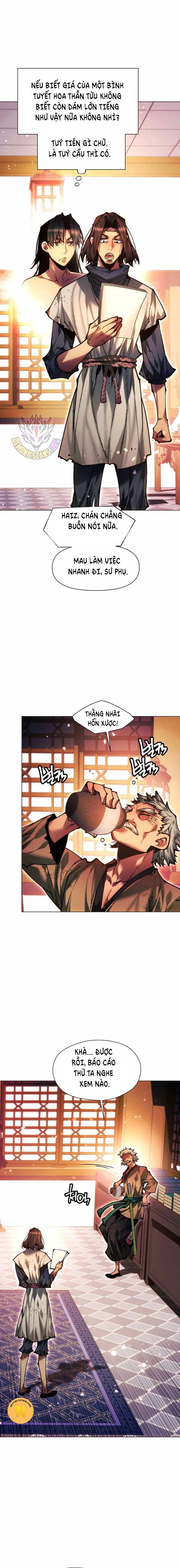 Chuyển Sinh Vào Thế Giới Võ Lâm [Chap 131-142]