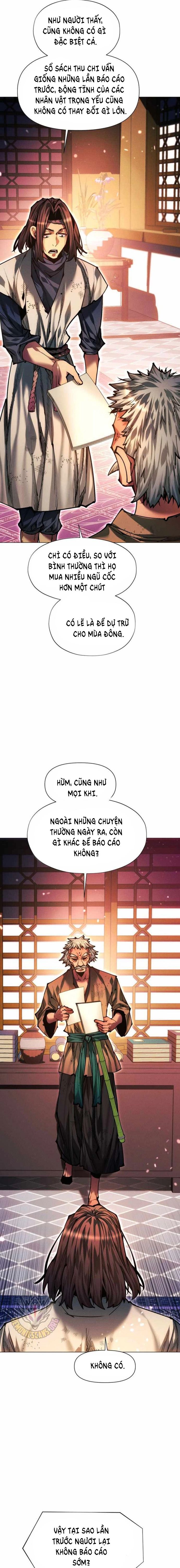 Chuyển Sinh Vào Thế Giới Võ Lâm [Chap 131-142]