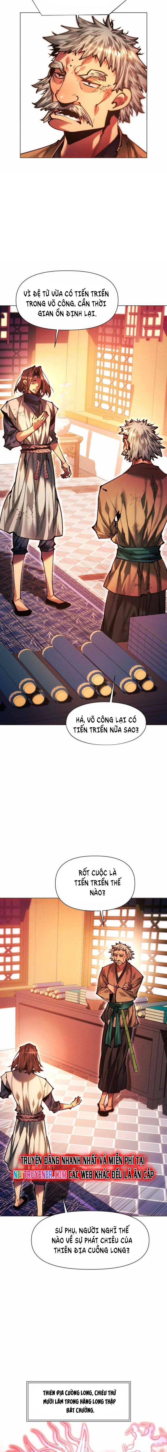 Chuyển Sinh Vào Thế Giới Võ Lâm [Chap 131-142]