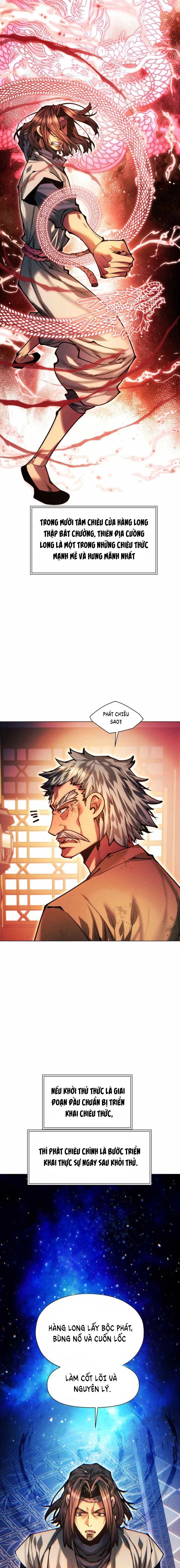 Chuyển Sinh Vào Thế Giới Võ Lâm [Chap 131-142]