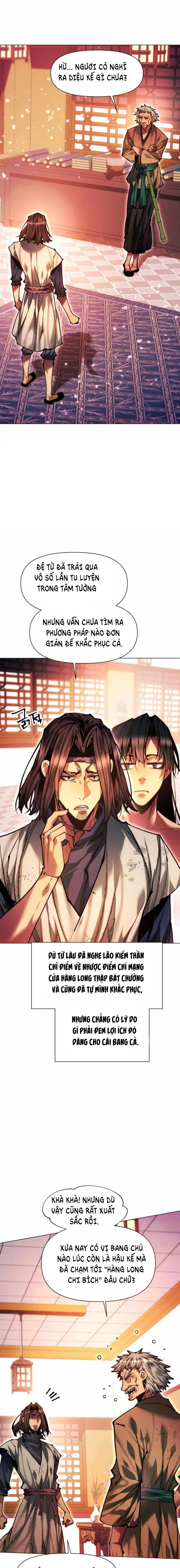 Chuyển Sinh Vào Thế Giới Võ Lâm [Chap 131-142]
