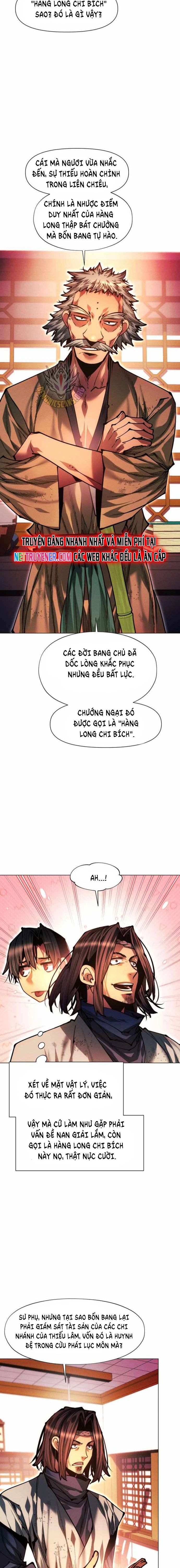 Chuyển Sinh Vào Thế Giới Võ Lâm [Chap 131-142]