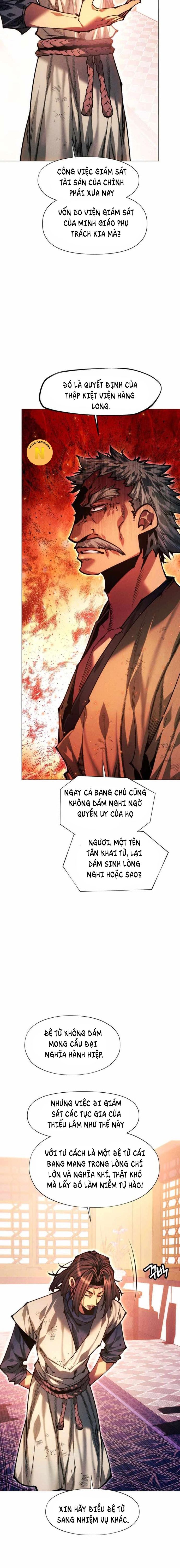 Chuyển Sinh Vào Thế Giới Võ Lâm [Chap 131-142]