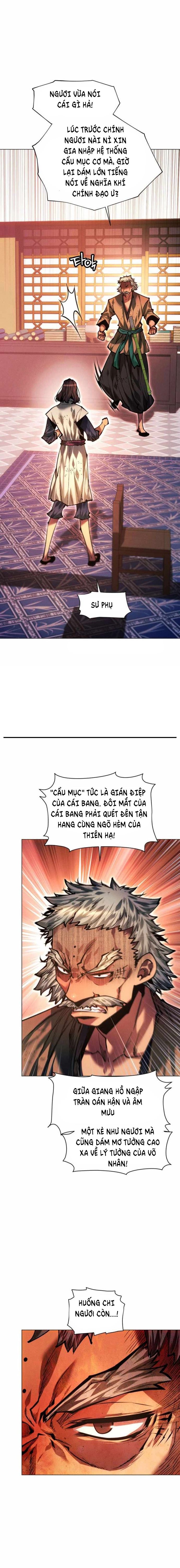 Chuyển Sinh Vào Thế Giới Võ Lâm [Chap 131-142]