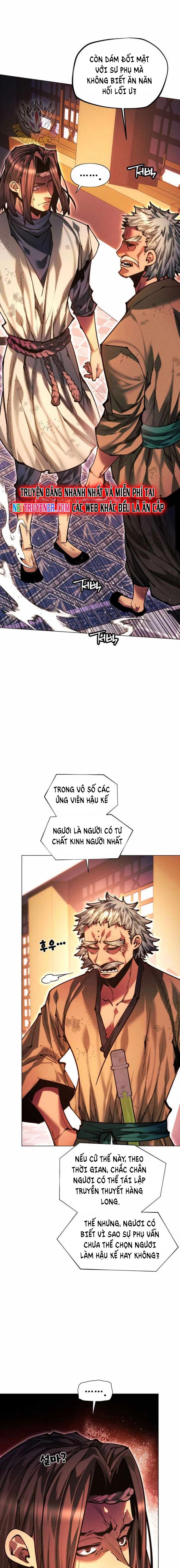 Chuyển Sinh Vào Thế Giới Võ Lâm [Chap 131-142]