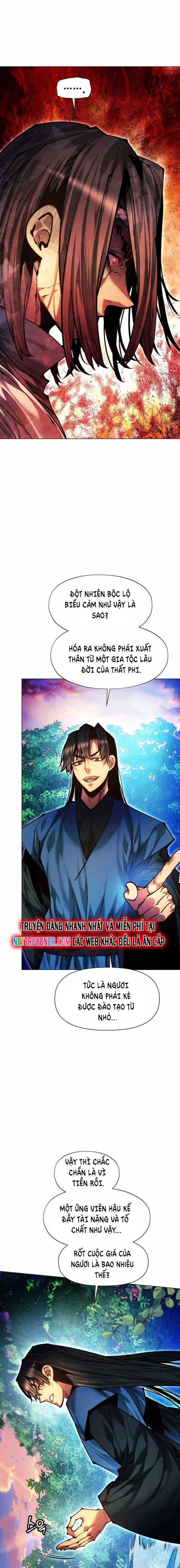 Chuyển Sinh Vào Thế Giới Võ Lâm [Chap 131-142]