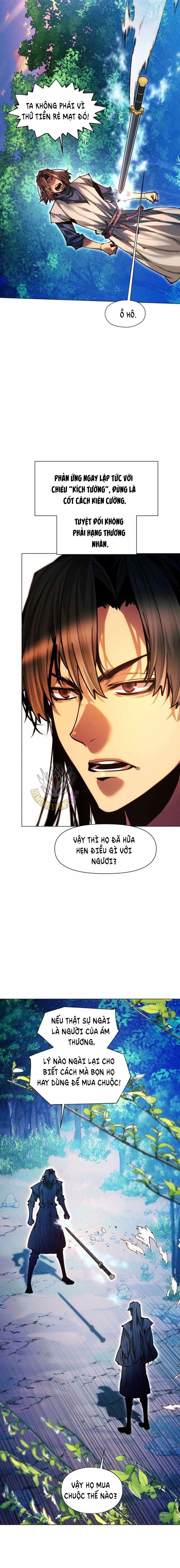 Chuyển Sinh Vào Thế Giới Võ Lâm [Chap 131-142]