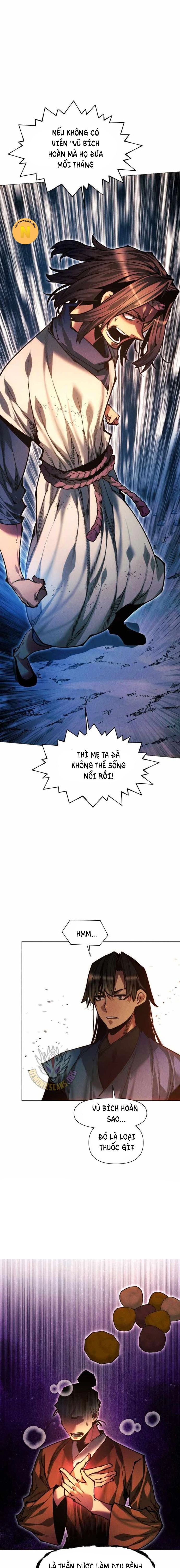 Chuyển Sinh Vào Thế Giới Võ Lâm [Chap 131-142]