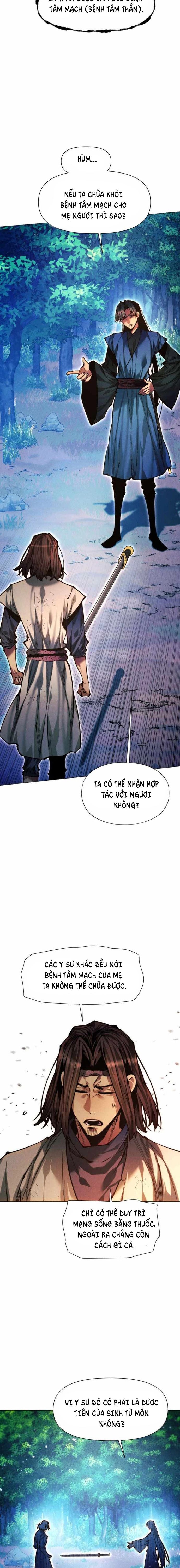 Chuyển Sinh Vào Thế Giới Võ Lâm [Chap 131-142]