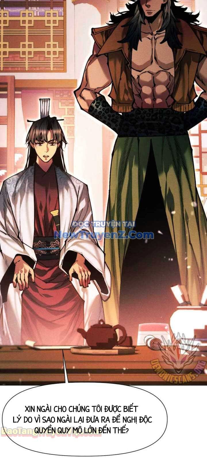 Chuyển Sinh Vào Thế Giới Võ Lâm [Chap 131-142]