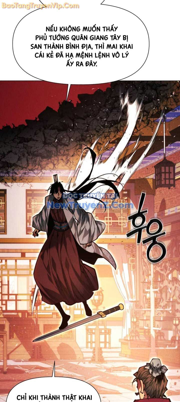 Chuyển Sinh Vào Thế Giới Võ Lâm [Chap 131-142]
