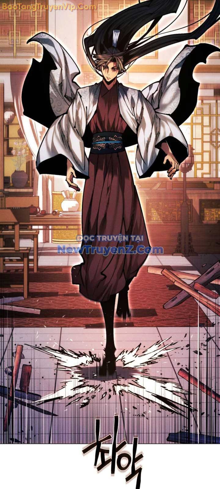 Chuyển Sinh Vào Thế Giới Võ Lâm [Chap 131-142]