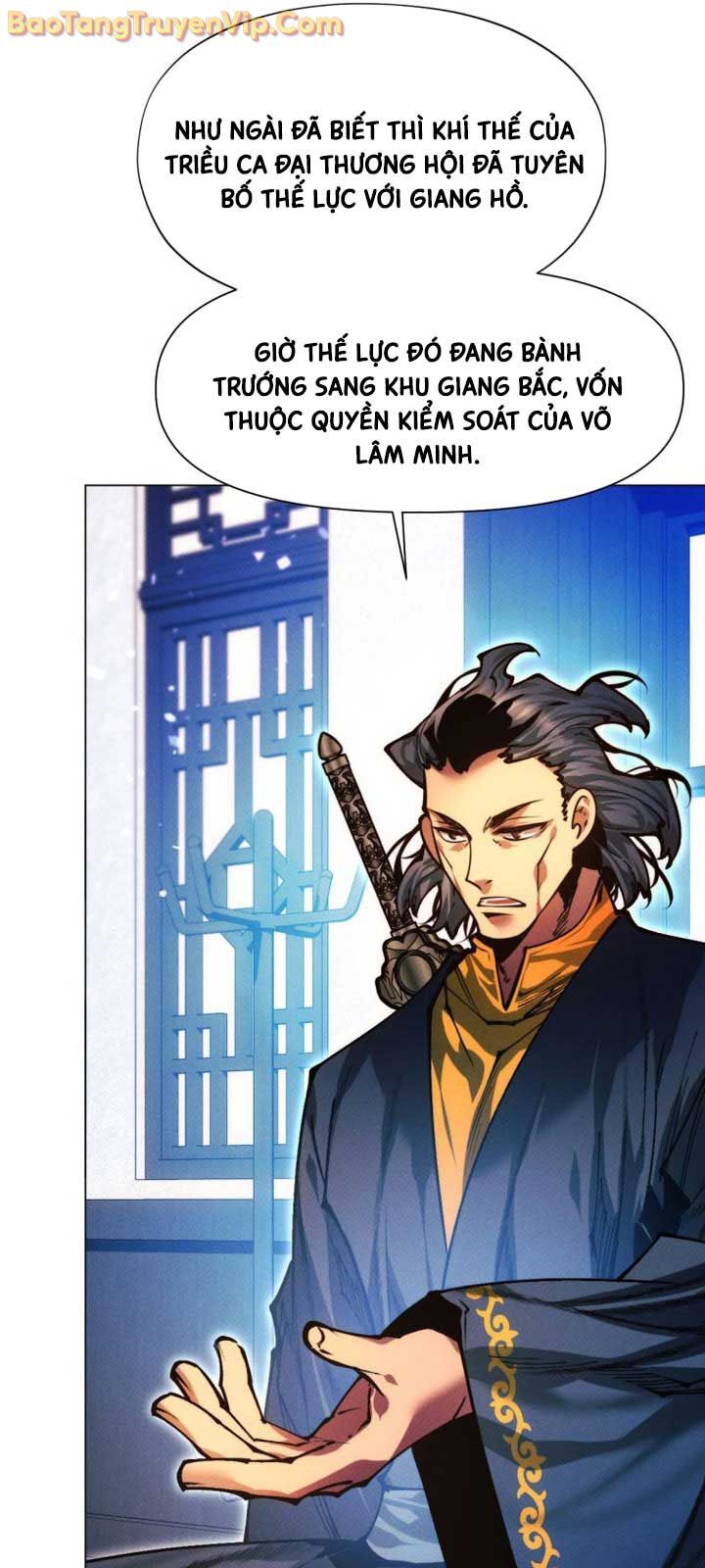 Chuyển Sinh Vào Thế Giới Võ Lâm [Chap 131-142]