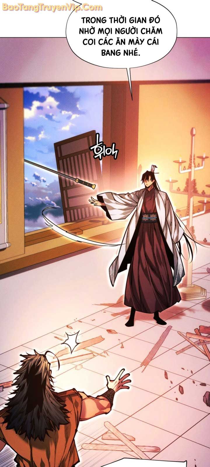 Chuyển Sinh Vào Thế Giới Võ Lâm [Chap 131-142]