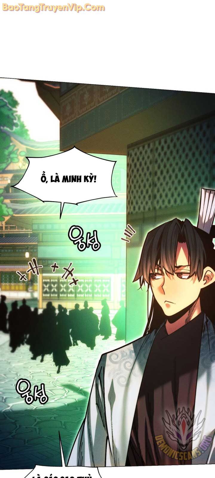 Chuyển Sinh Vào Thế Giới Võ Lâm [Chap 131-142]