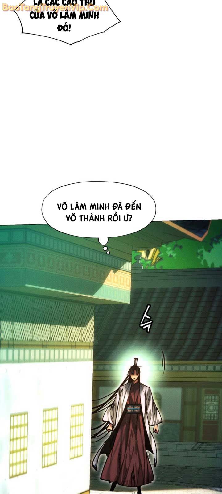 Chuyển Sinh Vào Thế Giới Võ Lâm [Chap 131-142]