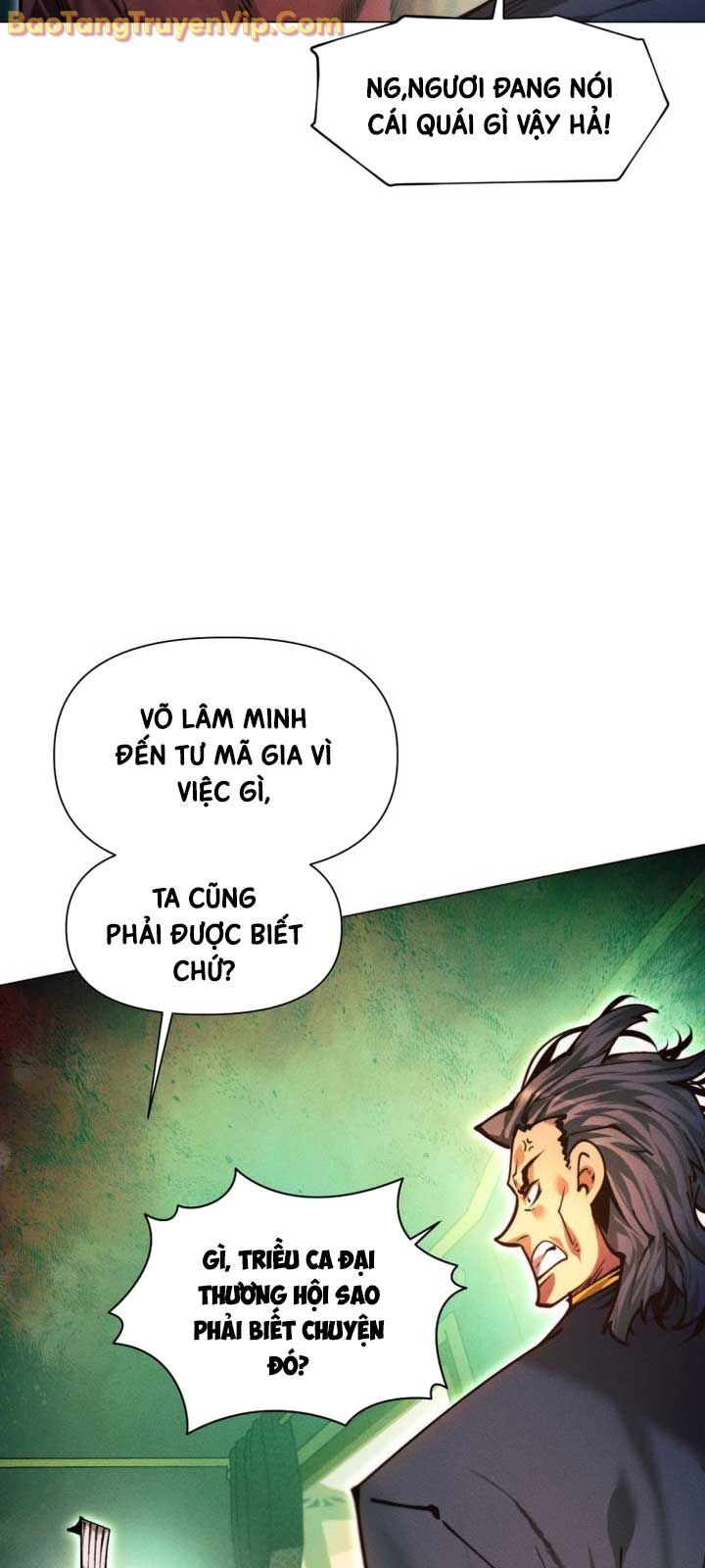 Chuyển Sinh Vào Thế Giới Võ Lâm [Chap 131-142]
