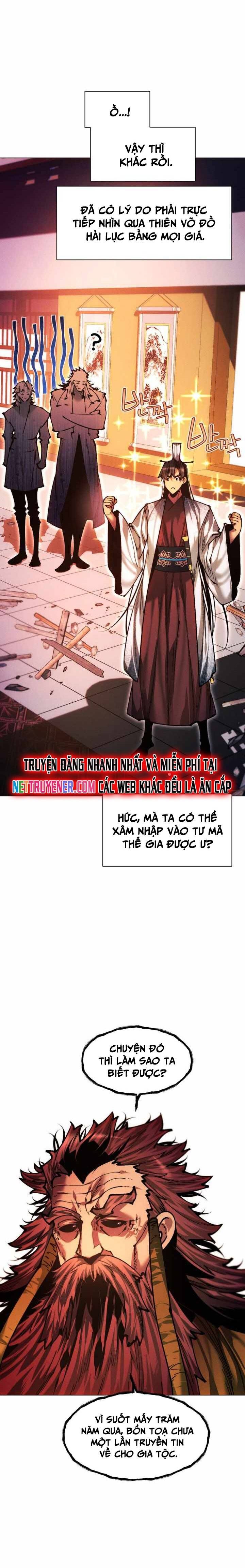 Chuyển Sinh Vào Thế Giới Võ Lâm [Chap 131-142] - Page 11